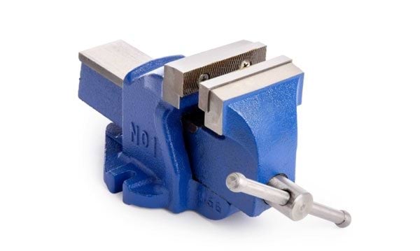 Torno de Bancada 75mm IRWIN 1ZR RECORD N.º 1