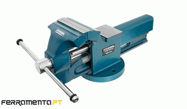 Torno de Bancada A1 150mm Hyundai 59803