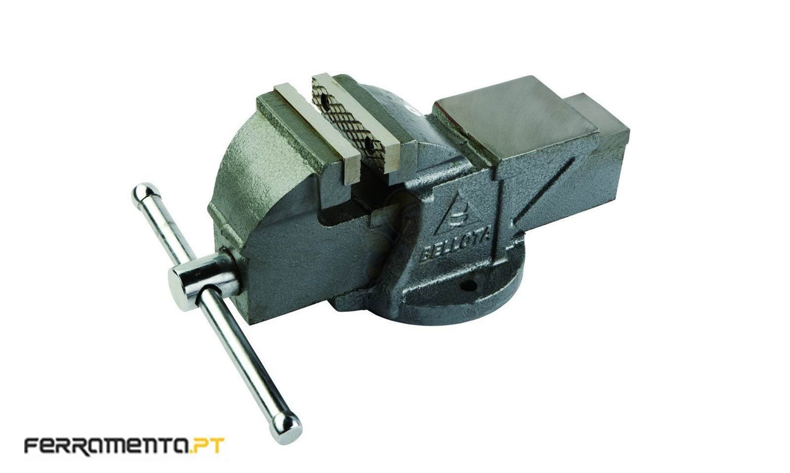 Torno de Bancada Bellota 6710-100