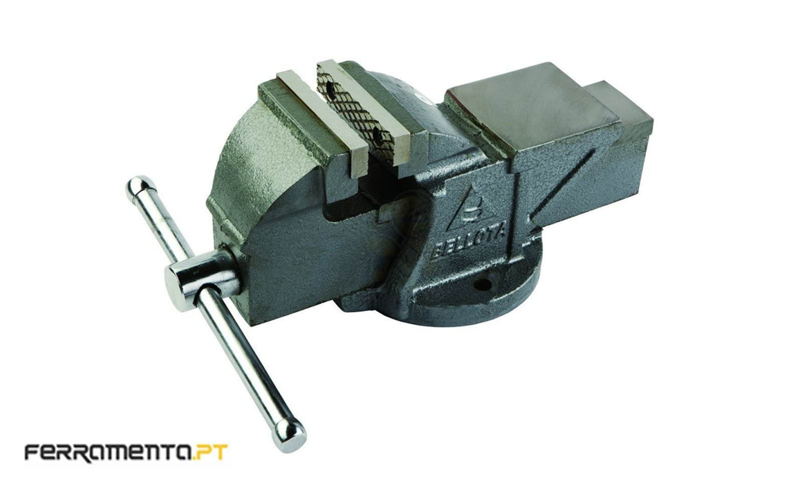 Torno de Bancada Bellota 6710-150