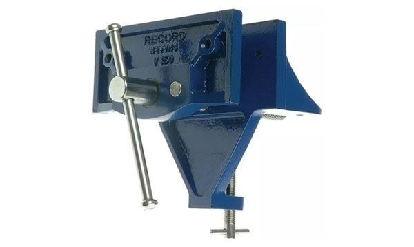 Torno De Bancada 150mm IRWIN Record TV150B