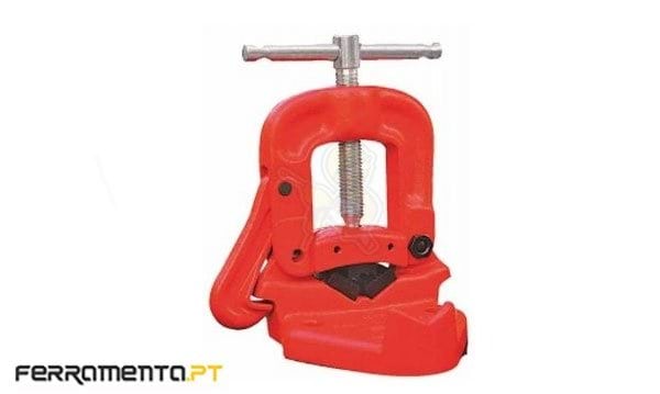 Torno de Bancada para Tubos 2" MacFer 136.0062