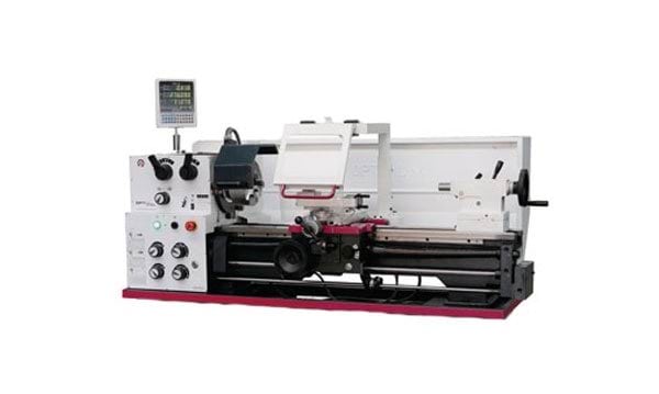 Torno Mecânico 1,5kW Optimum TH3309D
