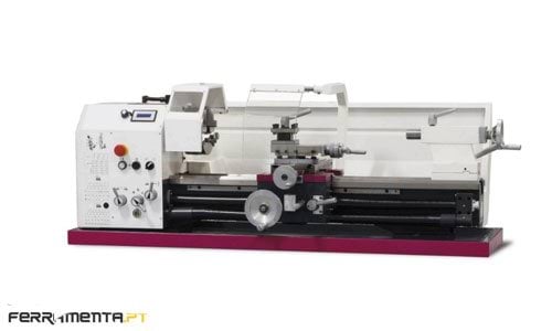Torno Mecânico 230V 1,5kW Optimum TU3008V