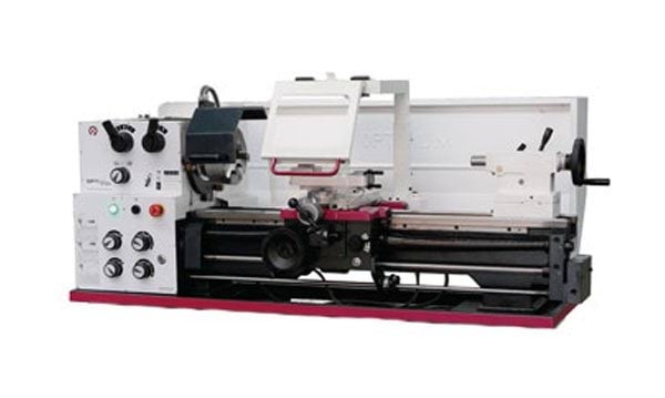 Torno Mecânico 400V 1,5kW Optimum TH3309