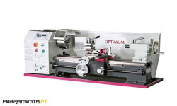 Torno Mecânico 230V 1,5kW Optimum TU2807V