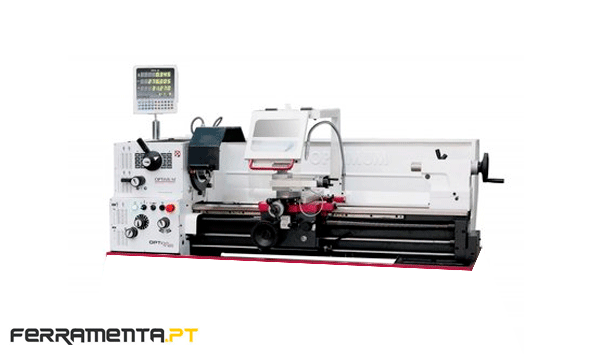 Torno Mecânico c/ Display Optimum TH4010D