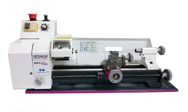 Torno Mecânico Optimum TU1503V