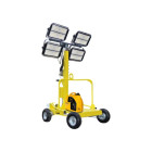 Torre de Luz 4x400W LED Kompak LT1600LED