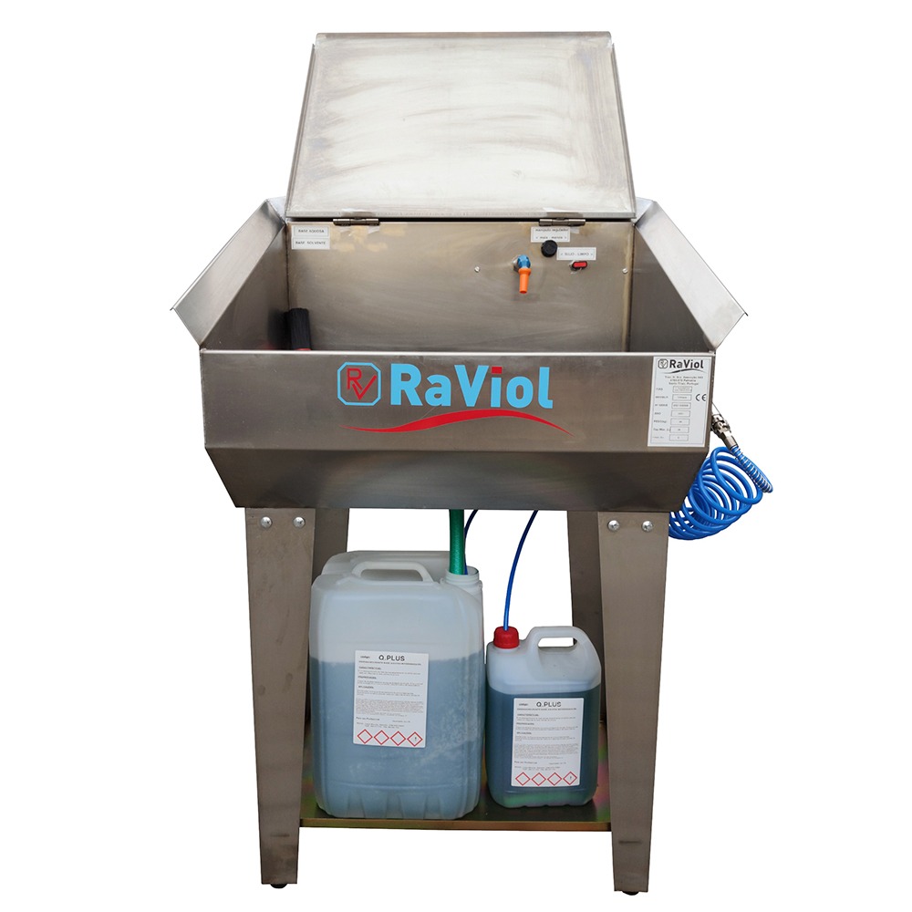Tanque Pneumático De Pistolas Raviol TPPI630 
