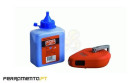 Traçador de Retas + Giz de Linha Azul Bahco CL-1331-SET