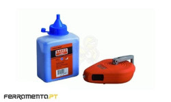 Traçador de Retas + Giz de Linha Azul Bahco CL-1331-SET