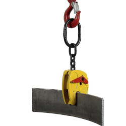 Pinça de Elevação Multiposições KS075 0-15 0.825TON Tractel 050238