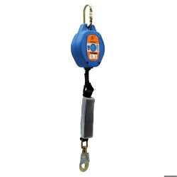 Dispositivo Antiqueda ESD Blocfor 6 ESD 150kg M10-M47 Tractel 070662