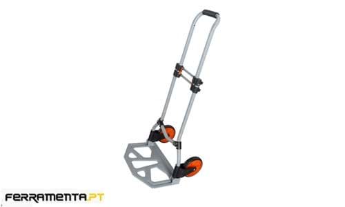 Transportador dobrável 120 kg Bahco 1430FT120