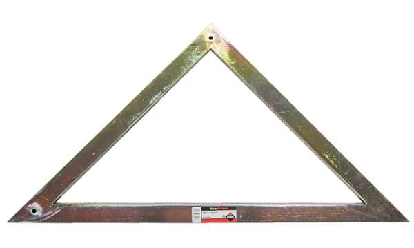 Esquadro Metálico 60cm Rubi 60993