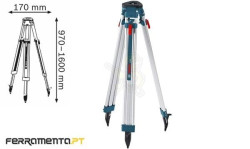 Tripé Profissional Bosch BT 160 Professional