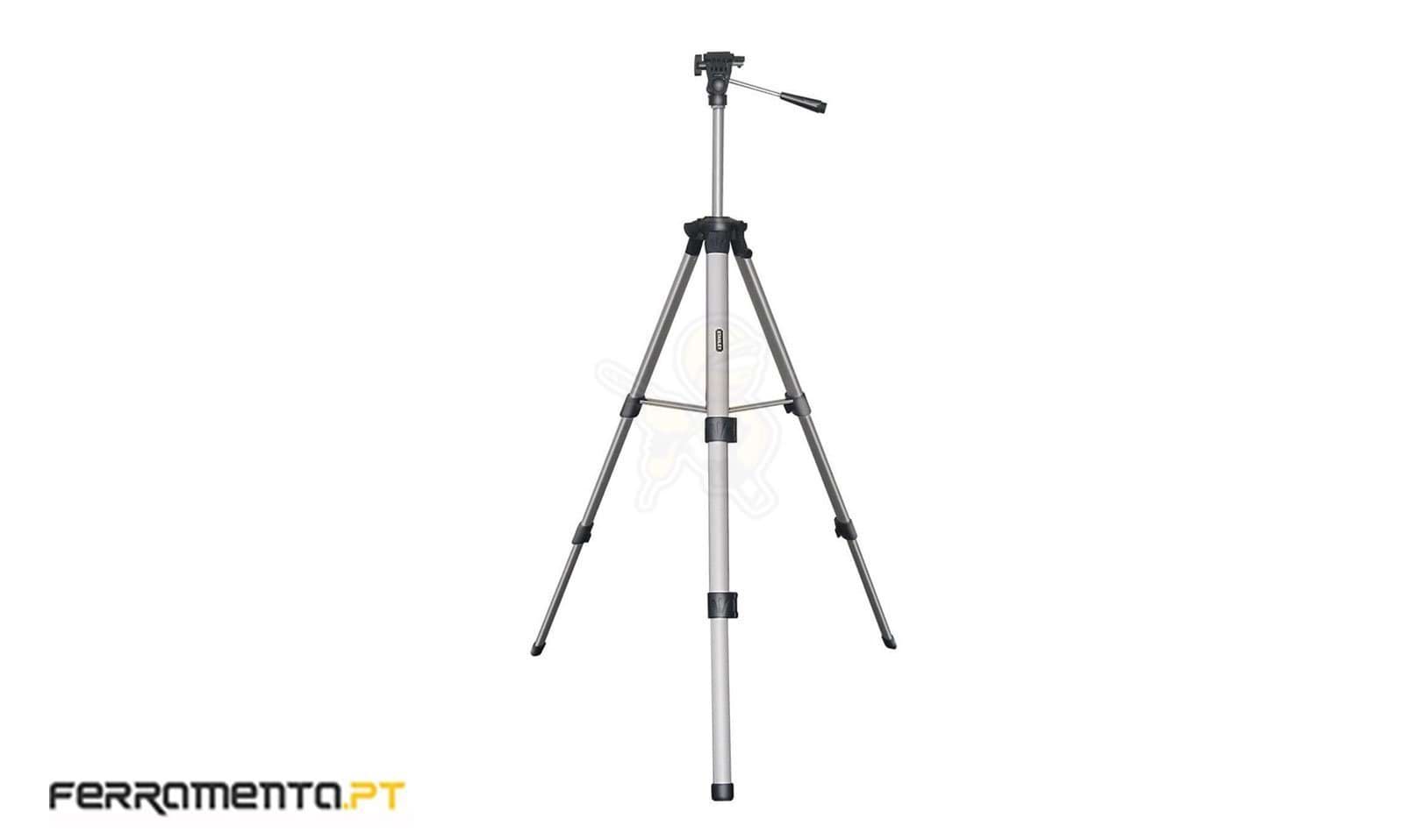 Tripé Telescópico 1/4'' Stanley 1-77-201