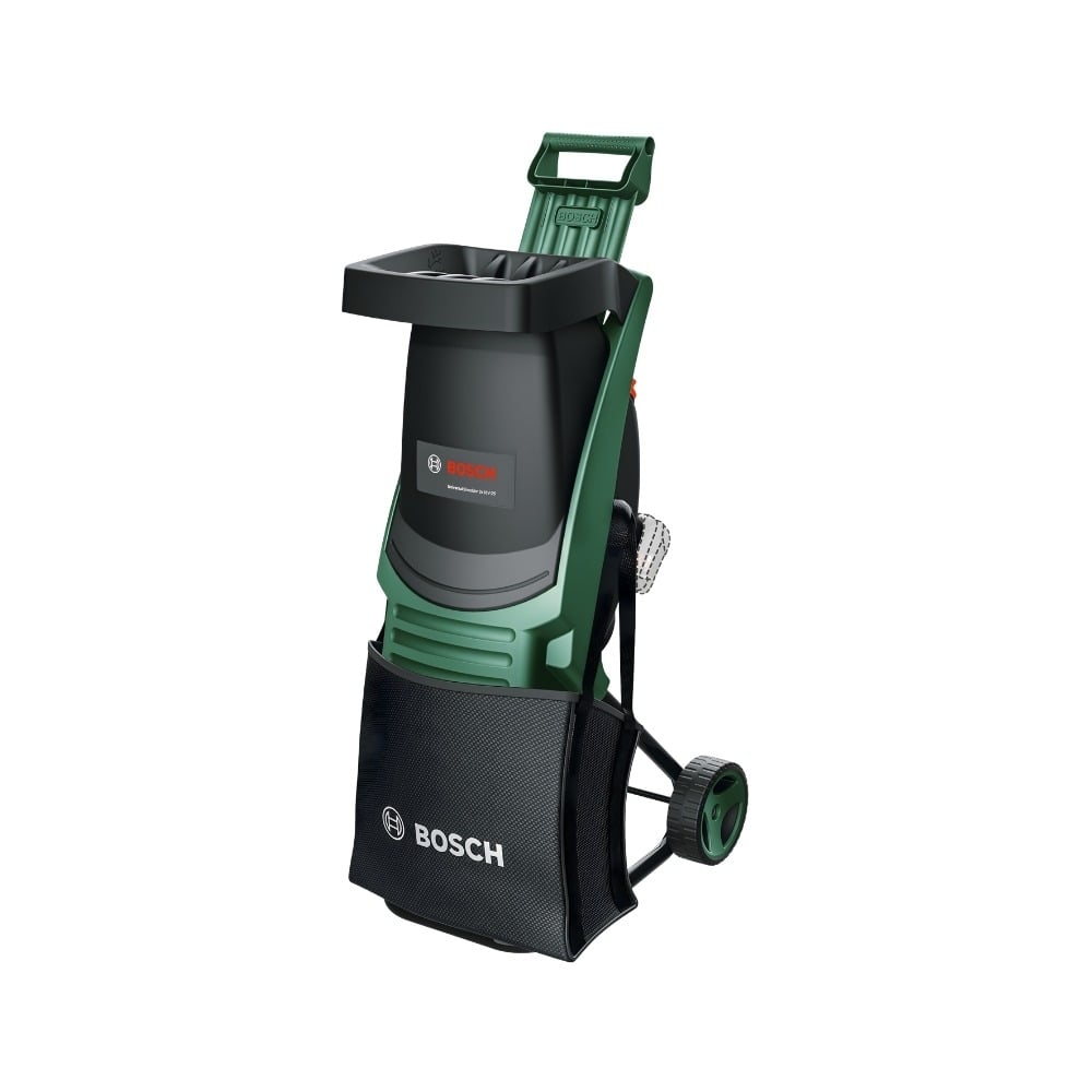 Triturador sem fio UniversalShredder 2x18V-25 Bosch 06008E0001