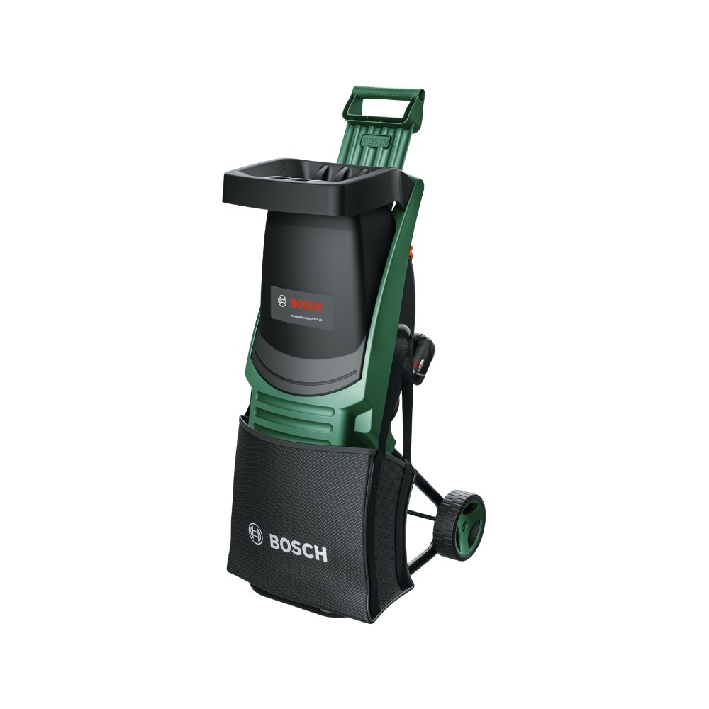 Triturador sem fio UniversalShredder 2x18V-25 Bosch 06008E0000