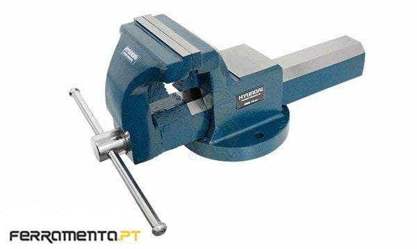 Torno de Bancada TUV/GS 150mm Hyundai 59809