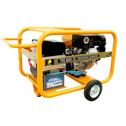 Gerador Trifásico a Gasolina Benza TRS 7000 AVR