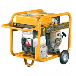 Gerador Trifásicos 10HP 5,5KVA Benza TRYD5500