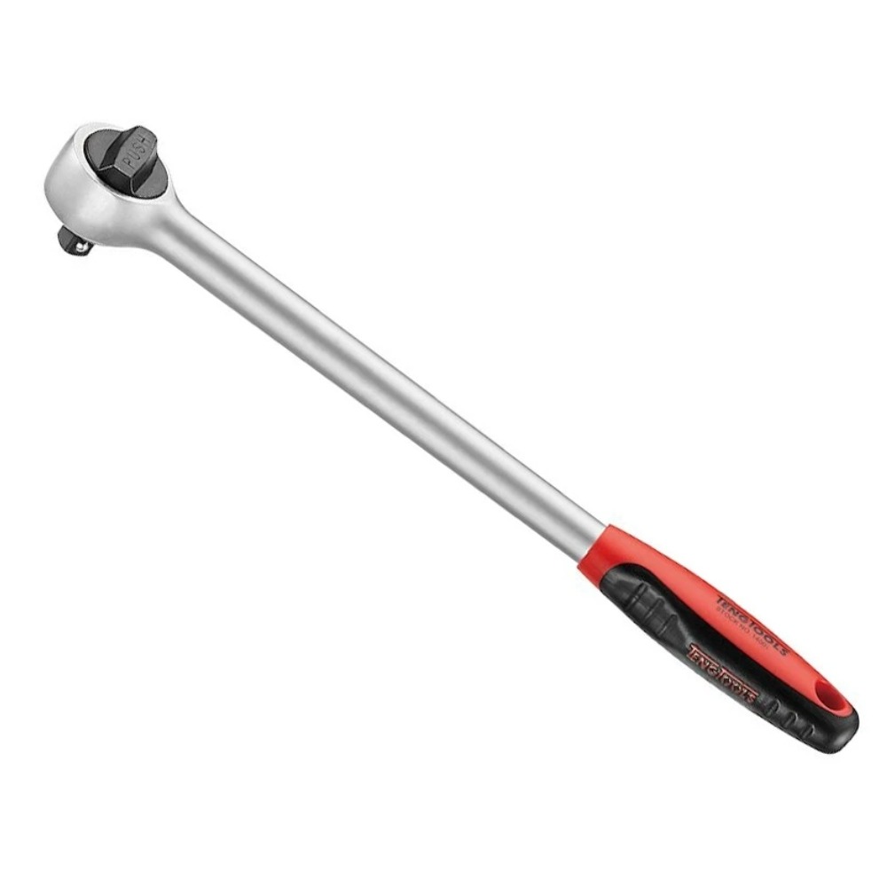 Roquete 1/4" longo 43 dentes 200 mm Tengtools 1400L