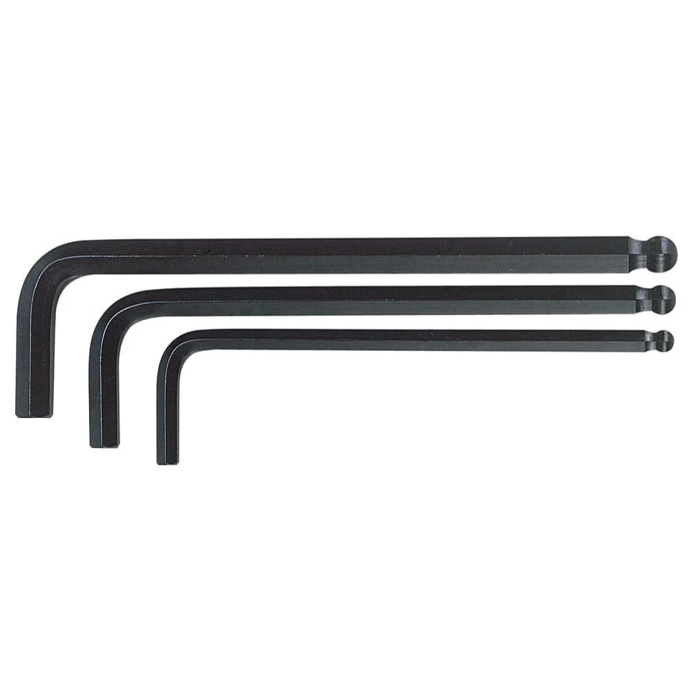 Chave sextavada ponta esférica 2,5 mm Tengtools 3105025BL