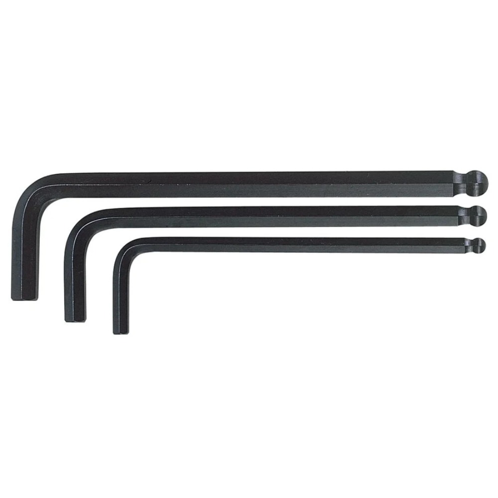 Chave sextavada ponta esférica 2 mm Tengtools 3105020BL