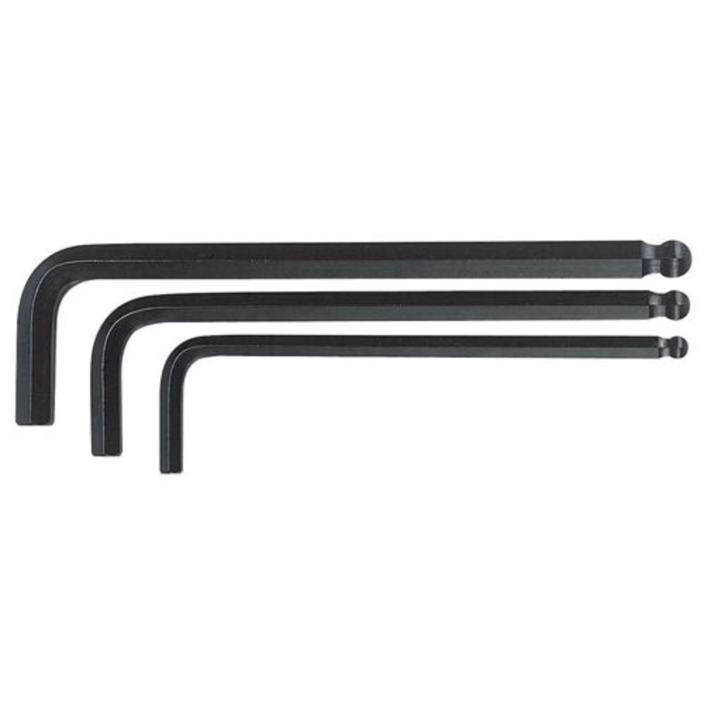 Chave sextavada ponta esférica 6 mm Tengtools 3105060BL