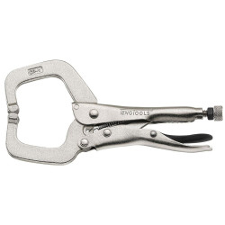 Alicate de pressão tipo C articulado 172 mm Tengtools 406-6
