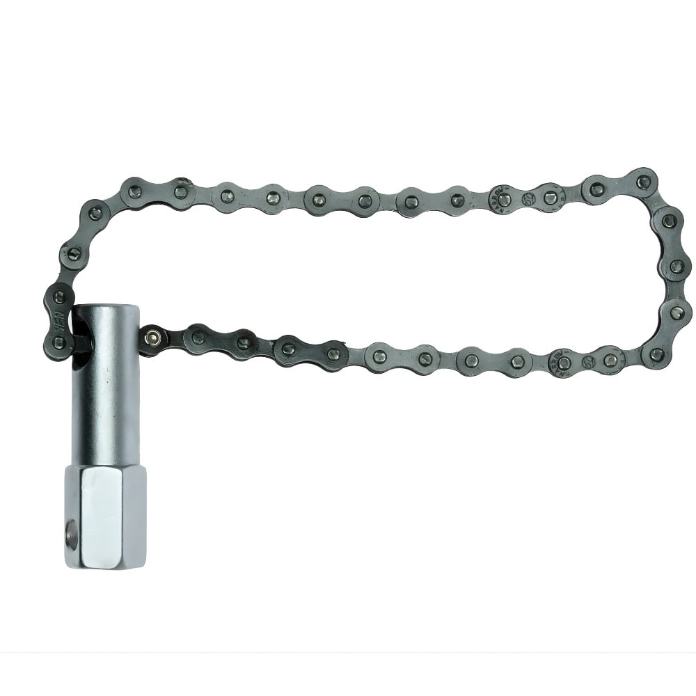 Chave de corrente para filtro de óleo 1/2" 120 mm Tengtools 9120