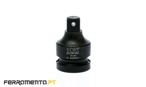 Adaptador de Impacto M3/8" x F1/2" Teng Tools 920036