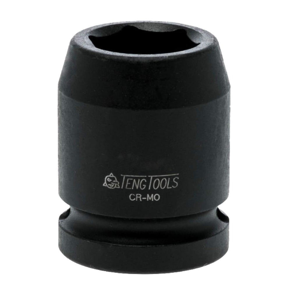 Soquete de impacto 1/2" 20 mm Tengtools 920520