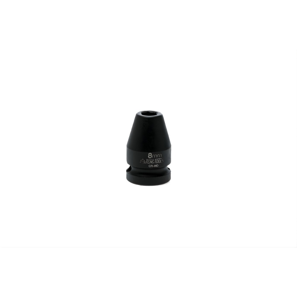 Soquete de impacto 1/2" 25 mm Tengtools 920525