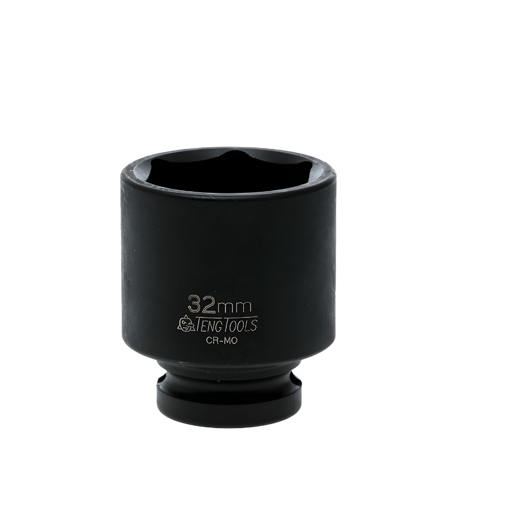 Soquete de impacto 1/2" 32 mm Tengtools 920532