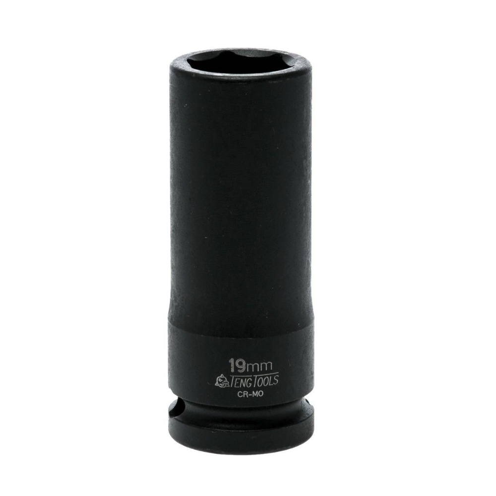 Soquete de impacto longo 1/2" 19 mm Tengtools 920619A