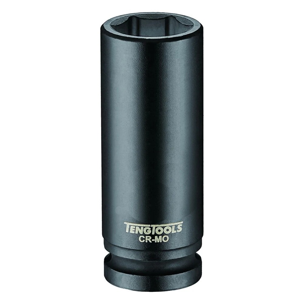 Soquete de impacto longo 1/2" 23 mm Tengtools 920623