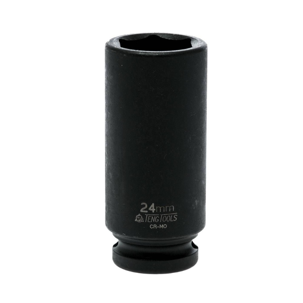 Soquete de impacto longo 1/2" 24 mm Tengtools 920624A