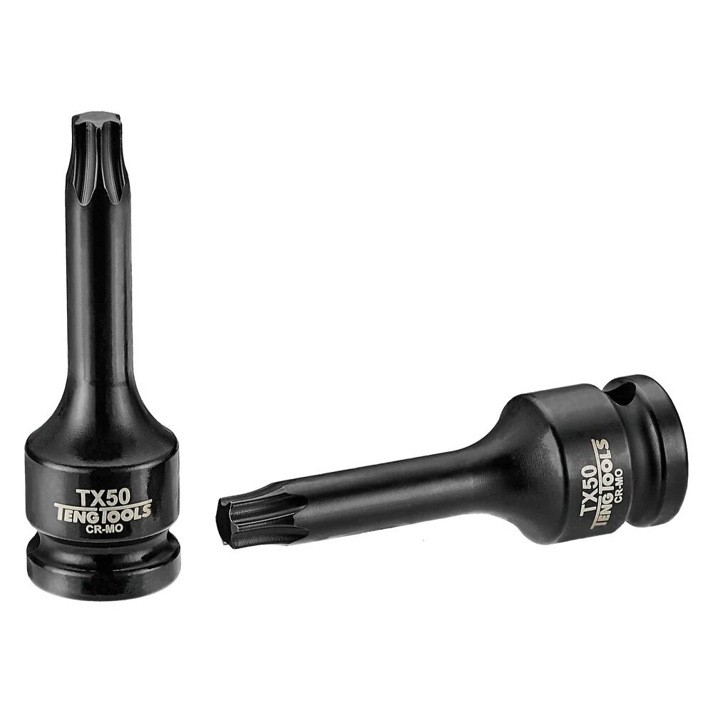 Soquete de impacto TX 1/2" TX20 Tengtools 921220TX