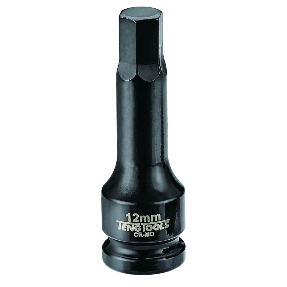 Soquete de impacto HEX 1/2" 5 mm Tengtools 921505