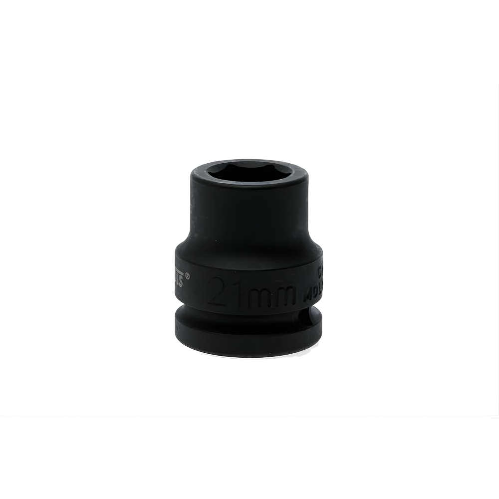 Soquete de impacto 3/4" 22 mm Tengtools 940522