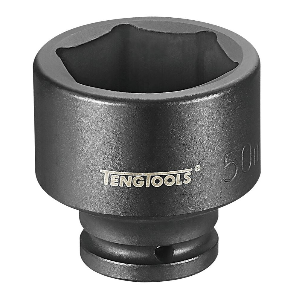 Soquete de impacto 3/4" 50 mm Tengtools 940550