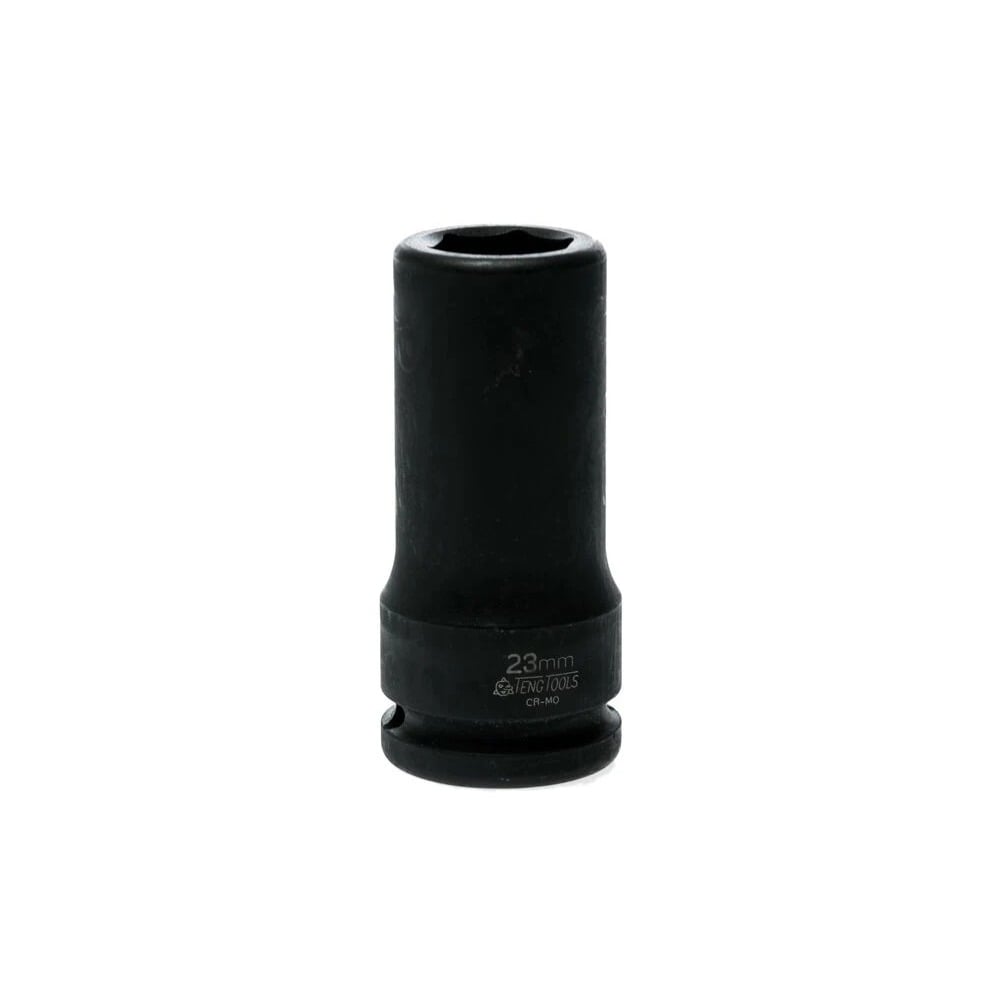 Soquete de impacto longo 3/4" 23 mm Tengtools 940623
