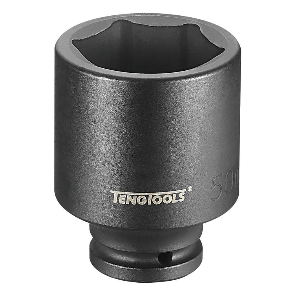 Soquete de impacto longo 3/4" 24 mm Tengtools 940624