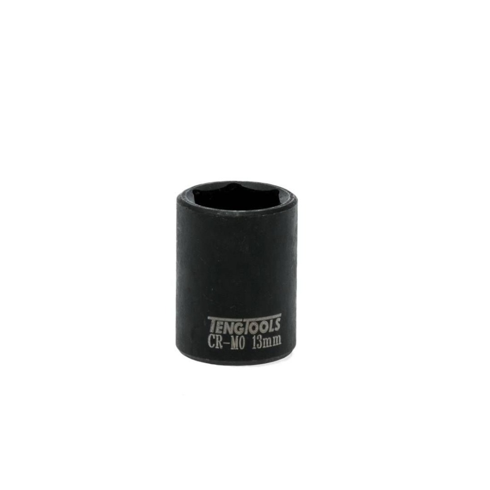 Soquete de impacto 1/4" 13 mm Tengtools 960513