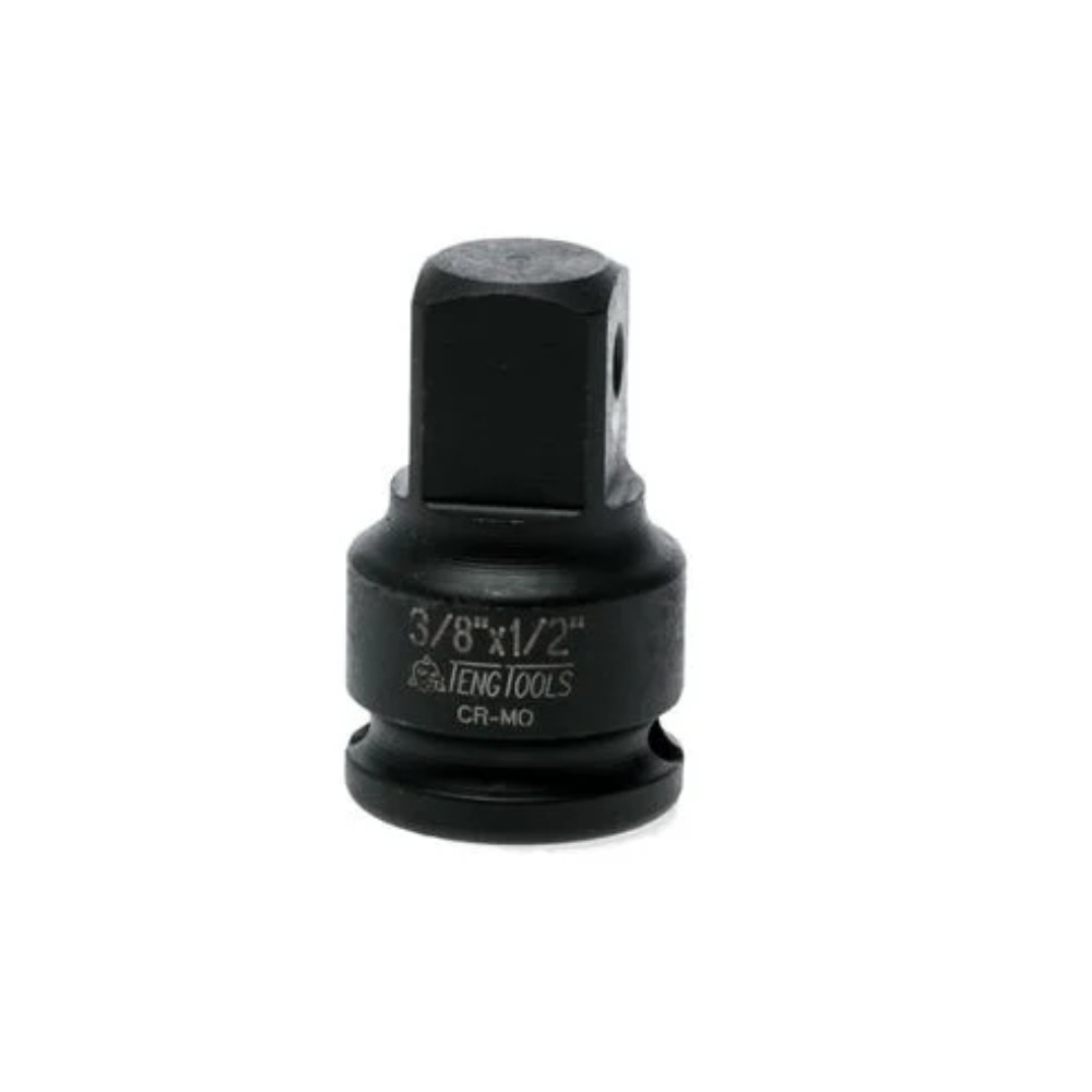 Adaptador de aumento de impacto 3/8" fêmea - 1/2" macho Tengtools 980036A