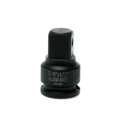 Adaptador de aumento de impacto 3/8" fêmea - 1/2" macho Tengtools 980036A