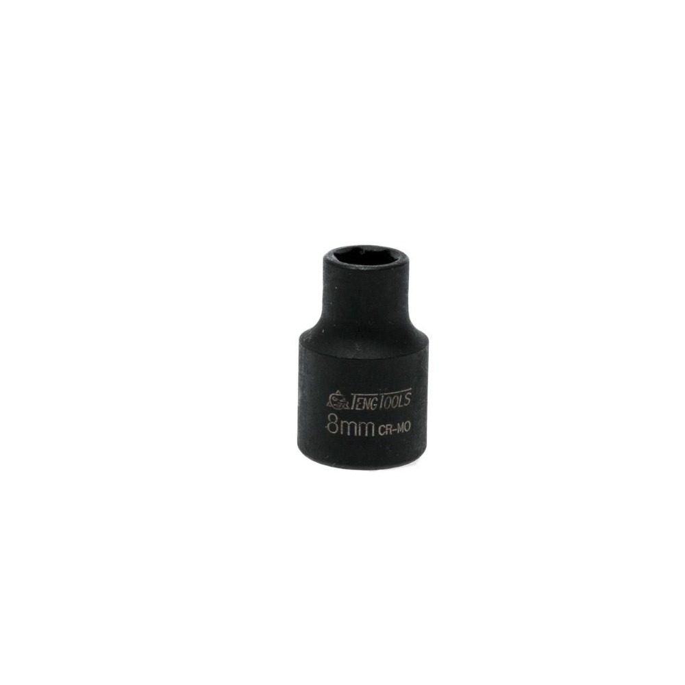 Soquete de impacto 3/8" 8 mm Tengtools 980508